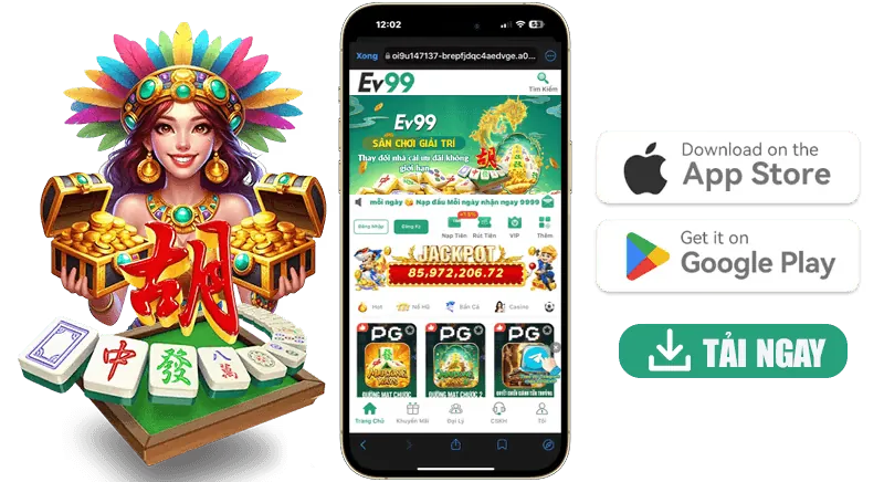 Tiền thưởng chào mừng cho người chơi mới tại Ricvip Win