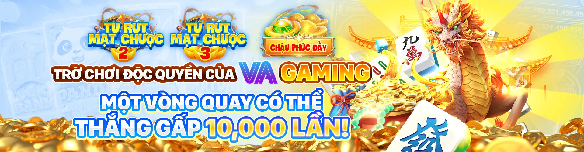 Hình ảnh chính game nổ hũ Ricvip Win