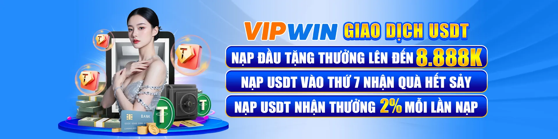 Ưu Đãi Hấp Dẫn Tại Ricvip Win