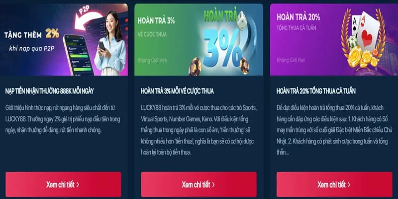 Người chơi trải nghiệm casino trực tuyến Ricvip Win trên điện thoại di động